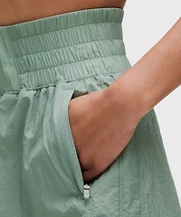 Lightweight Super-High-Rise Training Short 4" | Women's Shorts