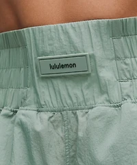 Lightweight Super-High-Rise Training Short 4" | Women's Shorts