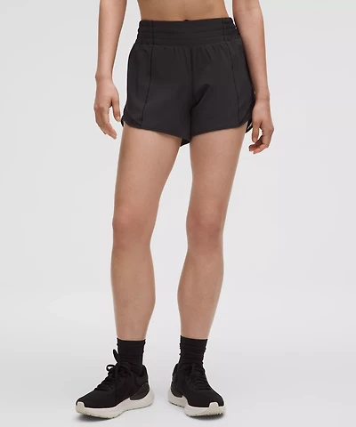 Hotty Hot High-Rise Lined Short 4" | Women's Shorts