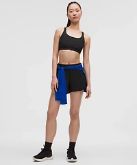 Hotty Hot High-Rise Lined Short 4" | Women's Shorts