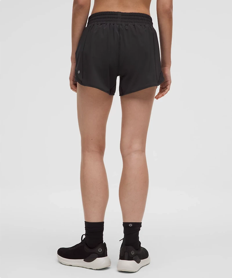 Hotty Hot High-Rise Lined Short 4" | Women's Shorts