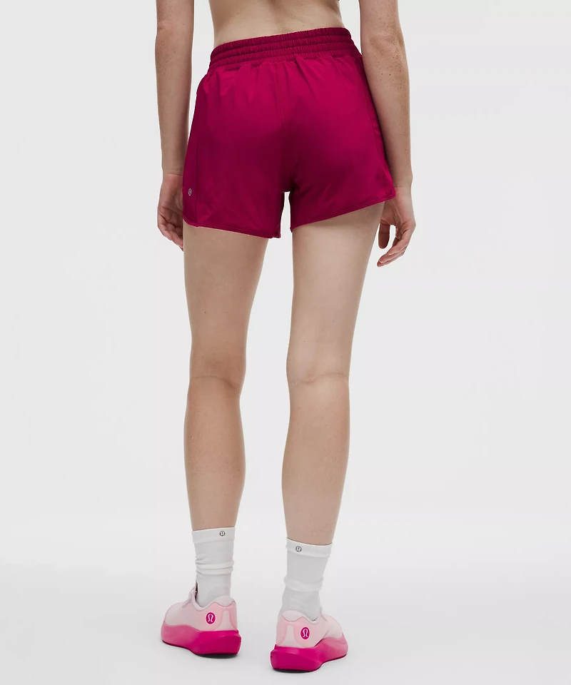 Hotty Hot High-Rise Lined Short 4"