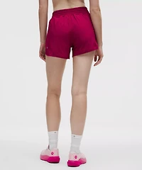 Hotty Hot High-Rise Lined Short 4"