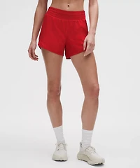 Hotty Hot High-Rise Lined Short 4" | Women's Shorts