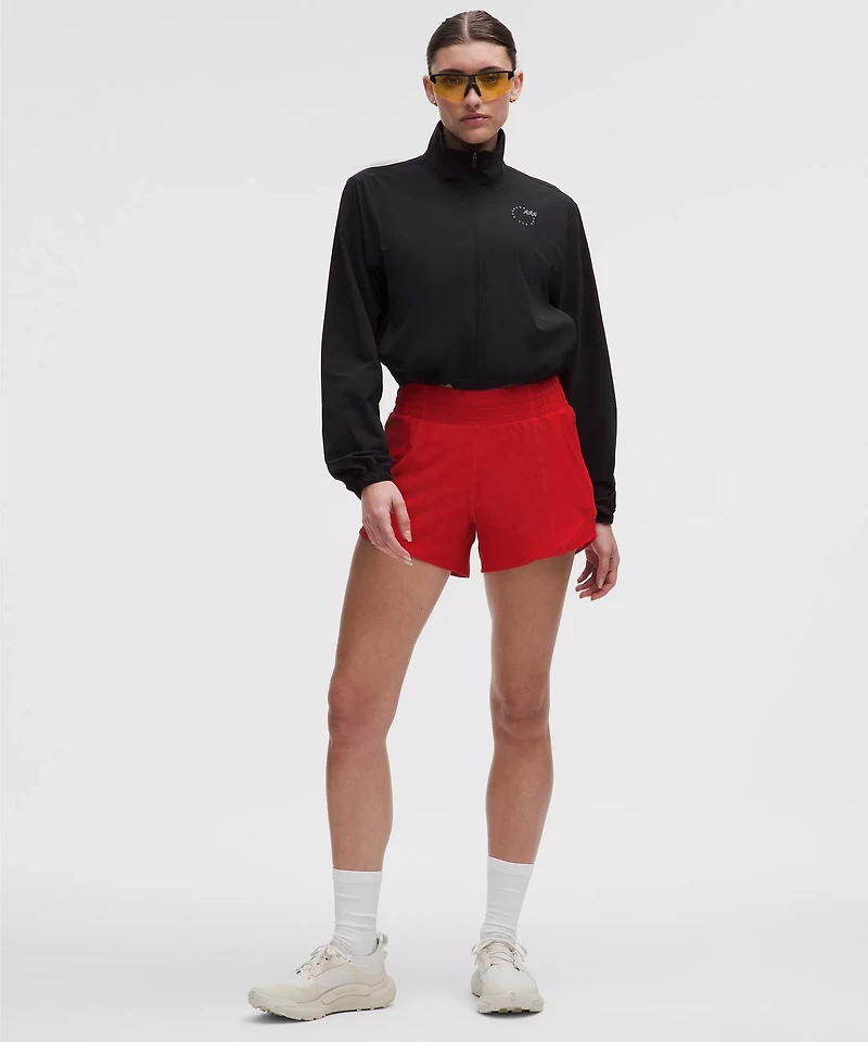 Hotty Hot High-Rise Lined Short 4" | Women's Shorts