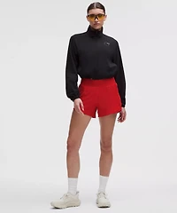 Hotty Hot High-Rise Lined Short 4" | Women's Shorts