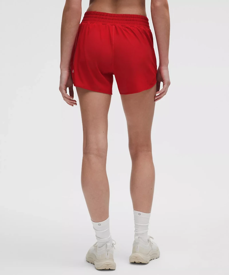 Hotty Hot High-Rise Lined Short 4" | Women's Shorts