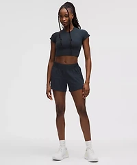 Hotty Hot High-Rise Lined Short 4" | Women's Shorts