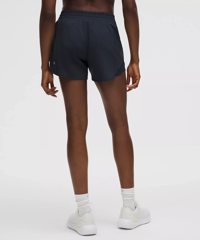 Hotty Hot High-Rise Lined Short 4" | Women's Shorts