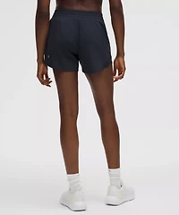 Hotty Hot High-Rise Lined Short 4" | Women's Shorts