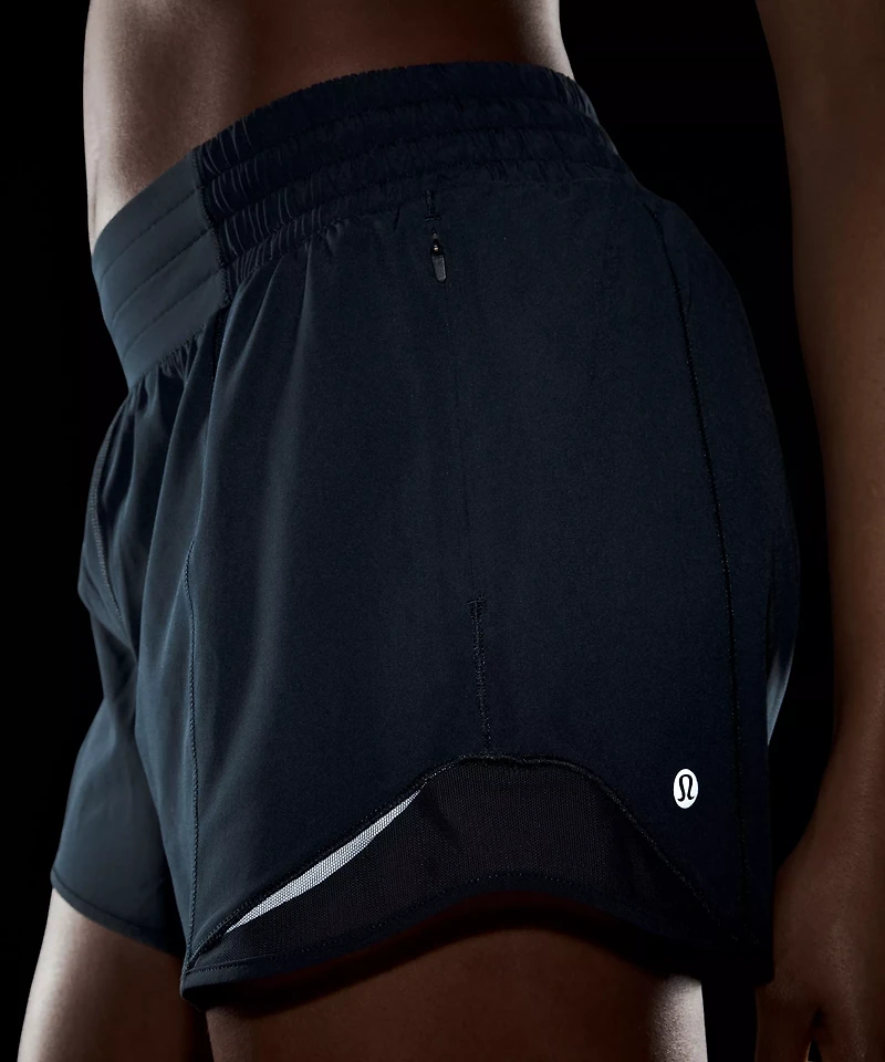 Hotty Hot High-Rise Lined Short 4" | Women's Shorts