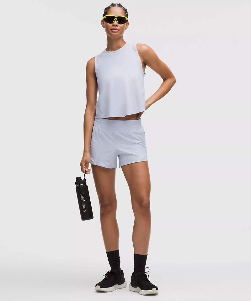 Hotty Hot High-Rise Lined Short 4" | Women's Shorts