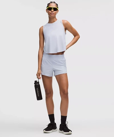 Hotty Hot High-Rise Lined Short 4" | Women's Shorts