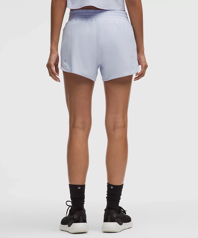 Hotty Hot High-Rise Lined Short 4" | Women's Shorts