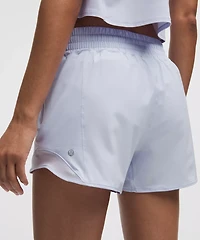 Hotty Hot High-Rise Lined Short 4" | Women's Shorts
