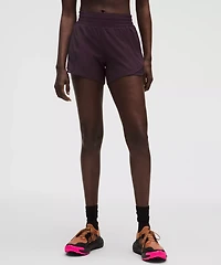 Hotty Hot High-Rise Lined Short 4"