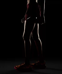 Hotty Hot High-Rise Lined Short 4"