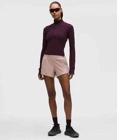 Hotty Hot High-Rise Lined Short 4"