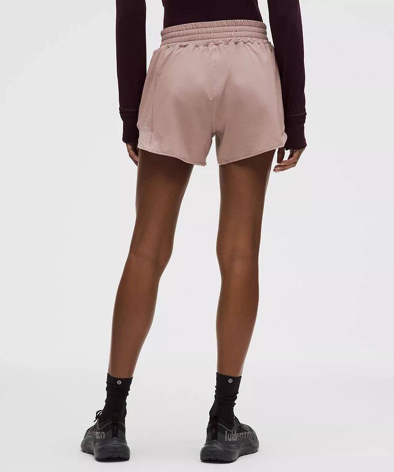 Hotty Hot High-Rise Lined Short 4"