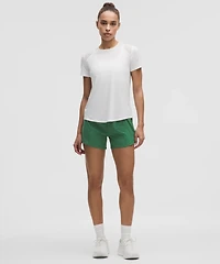 Hotty Hot High-Rise Lined Short 4" | Women's Shorts