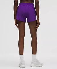 Hotty Hot High-Rise Lined Short 4" | Women's Shorts