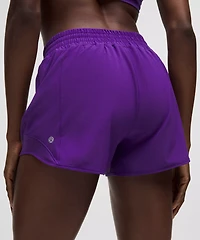 Hotty Hot High-Rise Lined Short 4" | Women's Shorts