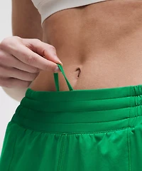 Hotty Hot High-Rise Lined Short 4" | Women's Shorts