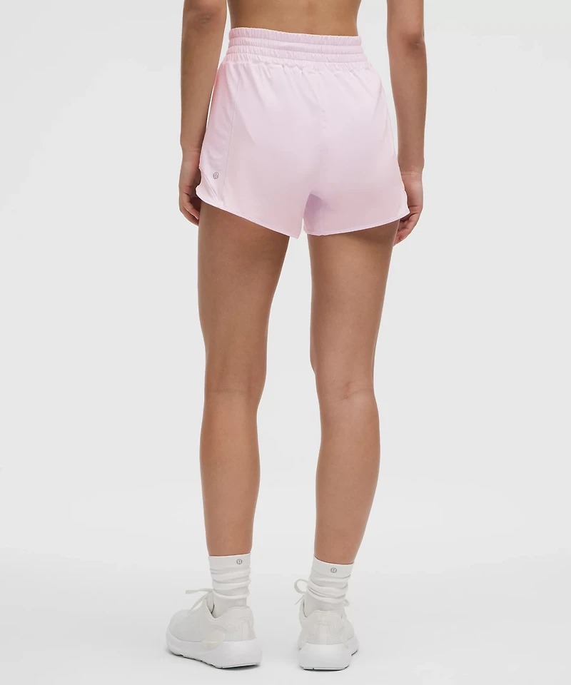 Hotty Hot High-Rise Lined Short 4" | Women's Shorts