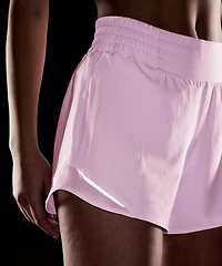 Hotty Hot High-Rise Lined Short 4" | Women's Shorts