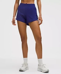 Hotty Hot High-Rise Lined Short 4" | Women's Shorts