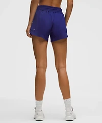 Hotty Hot High-Rise Lined Short 4" | Women's Shorts