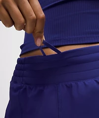 Hotty Hot High-Rise Lined Short 4"