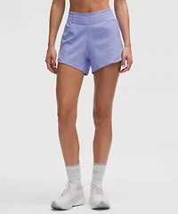 Hotty Hot High-Rise Lined Short 4" | Women's Shorts