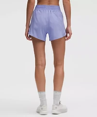 Hotty Hot High-Rise Lined Short 4" | Women's Shorts