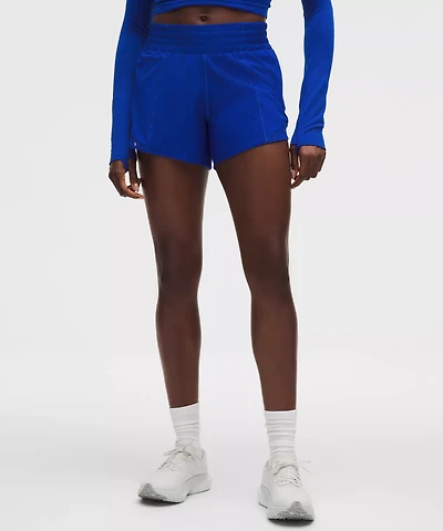 Hotty Hot High-Rise Lined Short 4"