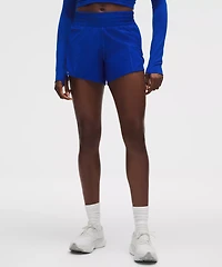 Hotty Hot High-Rise Lined Short 4"