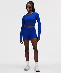 Hotty Hot High-Rise Lined Short 4"