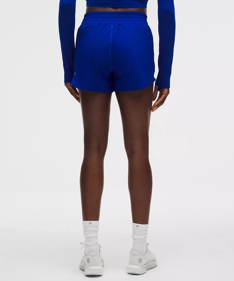 Hotty Hot High-Rise Lined Short 4"