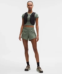 Hotty Hot High-Rise Lined Short 4"