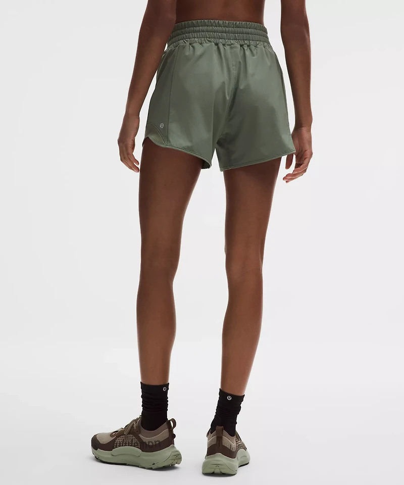 Hotty Hot High-Rise Lined Short 4"