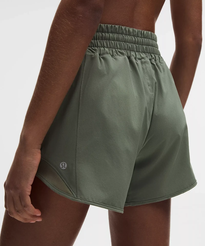 Hotty Hot High-Rise Lined Short 4"