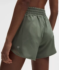 Hotty Hot High-Rise Lined Short 4"