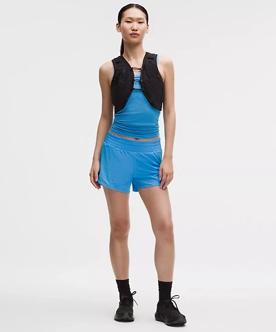 Hotty Hot High-Rise Lined Short 4"