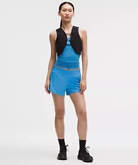 Hotty Hot High-Rise Lined Short 4"