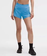 Hotty Hot High-Rise Lined Short 4"