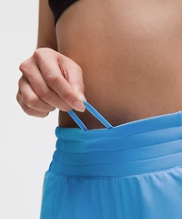 Hotty Hot High-Rise Lined Short 4"
