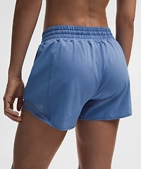 Hotty Hot High-Rise Lined Short 4"