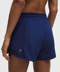 Hotty Hot High-Rise Lined Short 4"