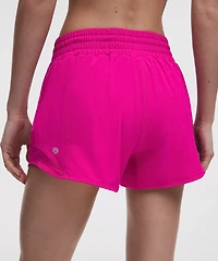 Hotty Hot High-Rise Lined Short 4"