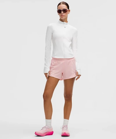 Hotty Hot High-Rise Lined Short 4"